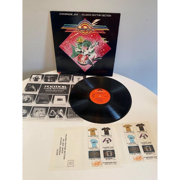 Lot of 5 Classic Rock Records, Poco, 3 Dog Night, Peter Frampton, Roger Daltrey - Picture 6 of 8